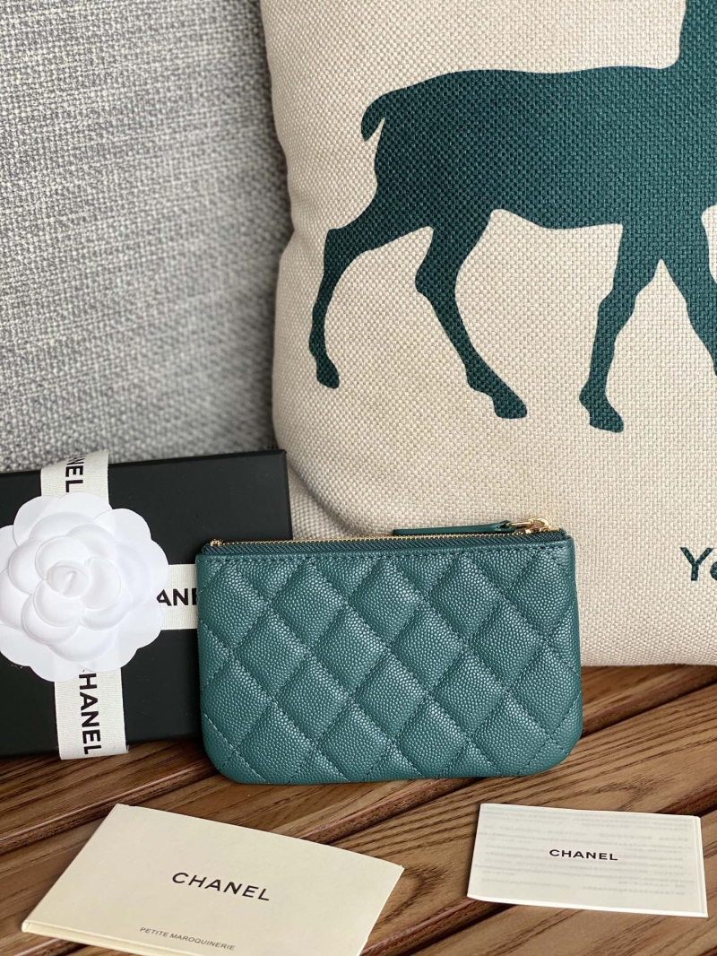 Ch**el wallet purse